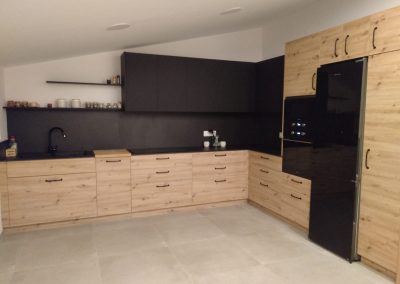 Cocina-negro-roble