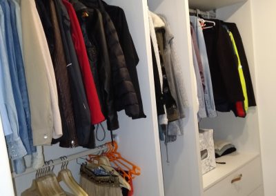 Vestidor parte izquierda